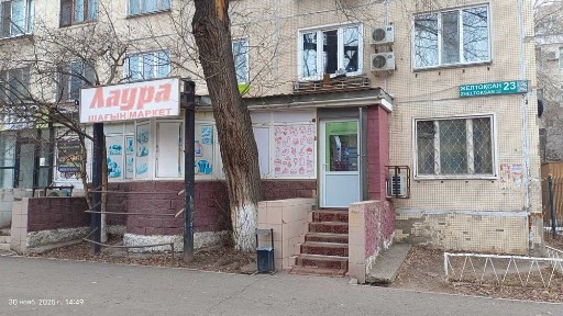 Продам продуктовый магазин c хорошей проходимостью.