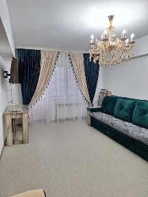 Алматинская область, Талдыкорган, Микрорайон 1