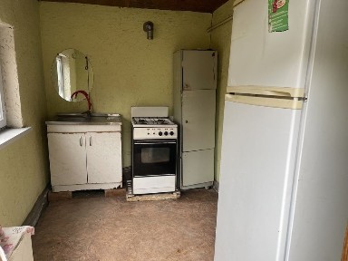 1 бөлмелі времянка жалға беріледі