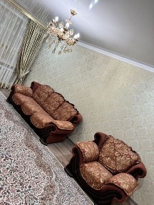 Сдам 2 комнатную квартиру на длительный срок