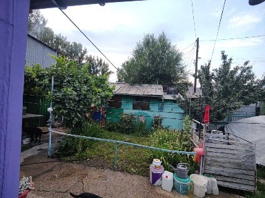 Продам четверть дома