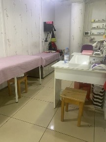 Продам салон срочно !