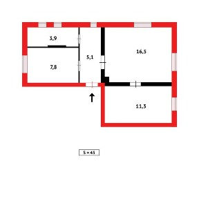 ! Продаю 2-комнатную квартиру на ул. Методическая!