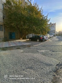 3мкр 3бөлме 1эт пәтер 64.1м2сатылады