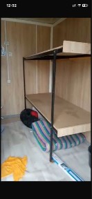 Сдам вагончик на 4 человека