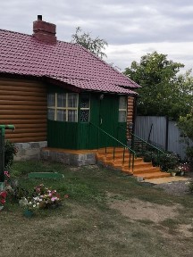 Дом в п. Бурабай по ул. Алимусиных