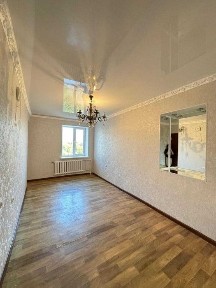 Продаётся 2-комнатная квартира в мкр. НУРСАТ. Этаж: 5/5. КИРПИЧНЫЙ ДОМ