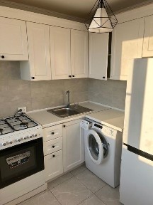 Актюбинская область, Актобе, микрорайон 12