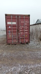 Продам контейнер