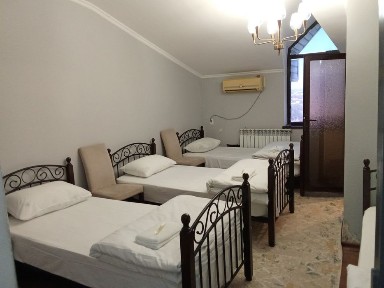 Гостиница ночь час