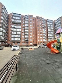 Западно-Казахстанская область, Уральск, Микрорайон 5