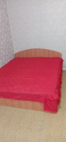 Сдам 1 комнатную квартиру в 9 мкр 43 дом на длительный срок в