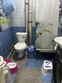 Сдается 1 комнатная квартира