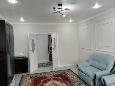 Алматинская область, Талдыкорган, Микрорайон 1