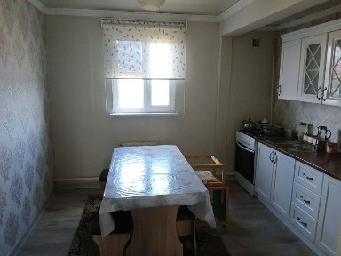 Солнечныйда жер үй сатылады. Бар жағдай жасалған.