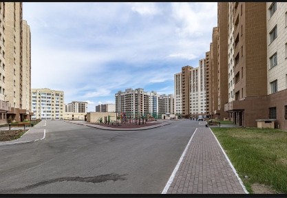 Акмолинская область, Астана, Нура