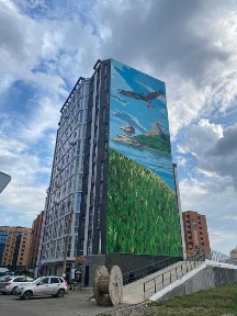 3 комн квартира ЖК Шолпан за 31,0