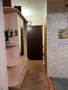 Продам квартиру 3-х комн., 3 этаж, 28 квартал.