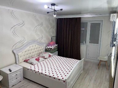 1 комнатная квартира