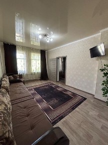 2-х комнатная в центре города. Абая