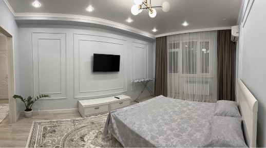 1-комнатная VIР квартира в микрорайоне Каратал