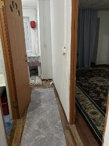 1 мкр 1 ком кв жалданады