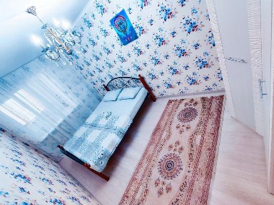 ВИД НА МОРЕ 14 мкр 34 дом НАБЕРЕЖНАЯ 2-двухкомнатная Smart TV WiFi