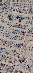 Времянка сатылады. Наурызда.