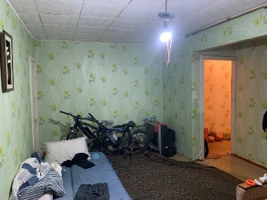 Квартира 2 комнатная