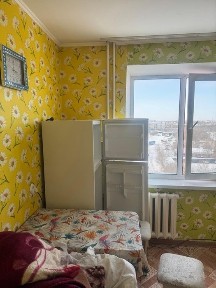 Продам однокомнатную квартиру у/п на 3а мкр.