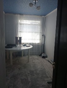 3-х ком. Кв. Рядом с базаром.