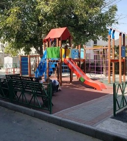 Квартира 2х комнатная, 77 серия