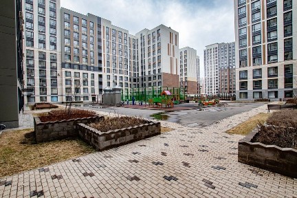 Акмолинская область, Астана, Есильский район