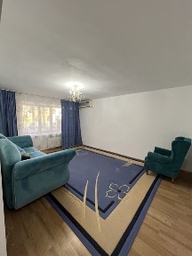 3-х комнатная квартира в центре на 3 этаже