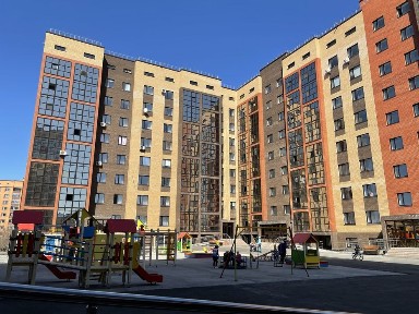 2-х ком ЖК Женис-2 ул. Бокейхана 68