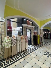 Продается Бутик в ТЦ Керуен Сарай с товаром