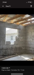 Продам дом не достроенный