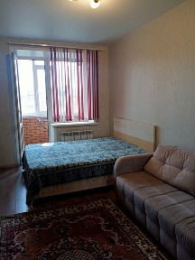 Сдается однокомнатная квартира в мкр. Береке