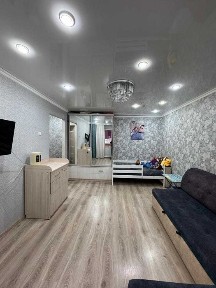 В продаже 1 комнатная квартира в Западном на 2 этаже