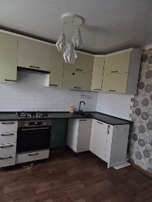 Четырёхкомнатная квартира