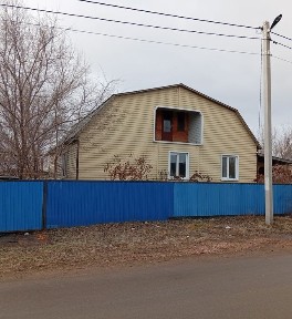 Продам дом-особняк