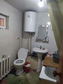 Продам дом, район школы # 2,з жилые комнаты