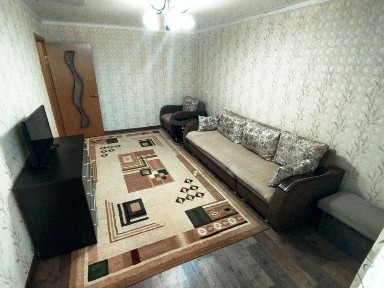 Сдам однокомнатную квартиру на длительный срок