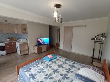 Восточно-Казахстанская область, Усть-Каменогорск, Альшемали