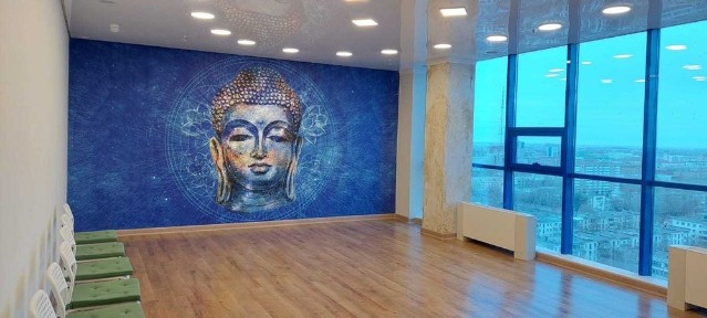 Аренда зала для занятий духовными практиками