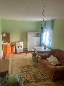 Сдам времянку с отоплением