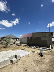 Дом Есенжан Мусагалиев