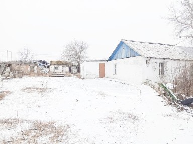 Продается дом п Новый ул Первомайская 40/1