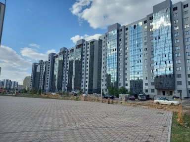 Продаю 2-х комнатную квартиру в ЖК КОМСОМОЛЬСКИЙ 2