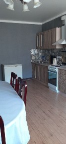 2-х комнатная 74 кв. в центре левого берега